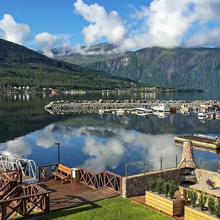 6 Person In Eidsv G Apartmán