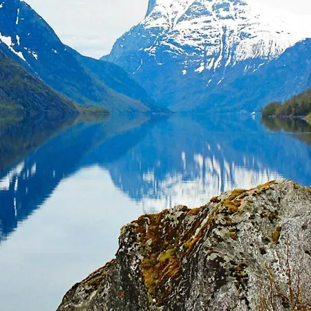 6 Person In Eidsv G Apartmán