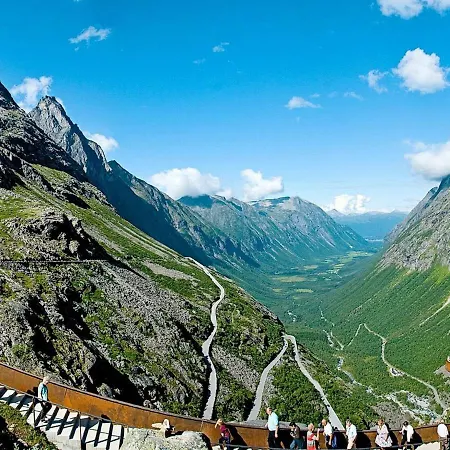 6 Person In Eidsv G Διαμέρισμα Eidsvåg
